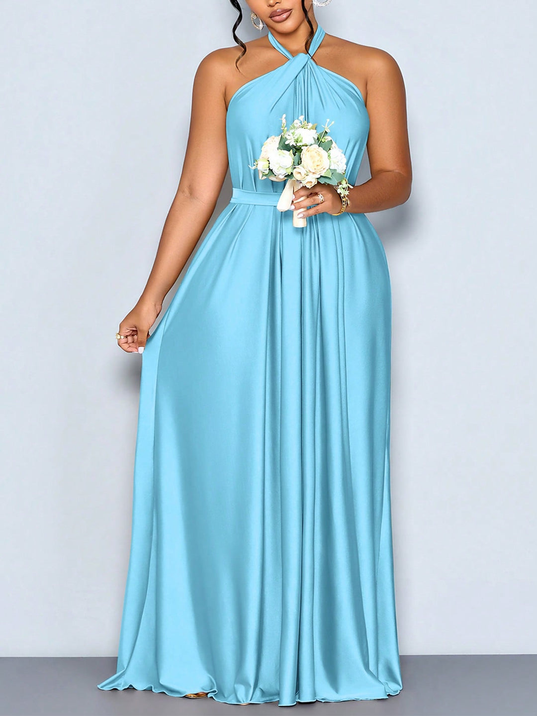 Rochie SHEIN, albastru