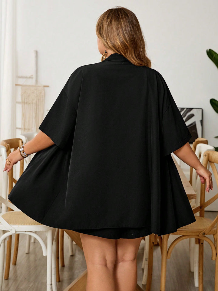 Compleu SHEIN, negru