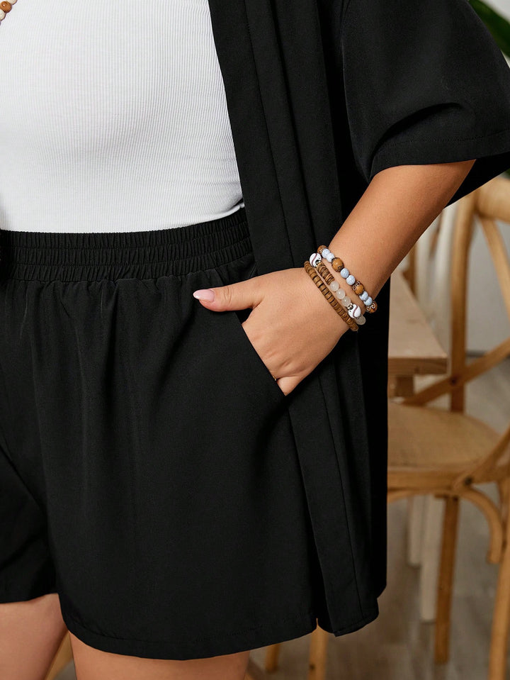 Compleu SHEIN, negru