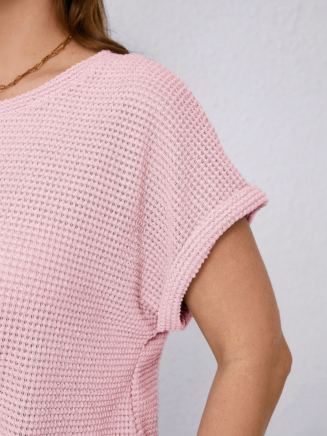 Tricou SHEIN, roz
