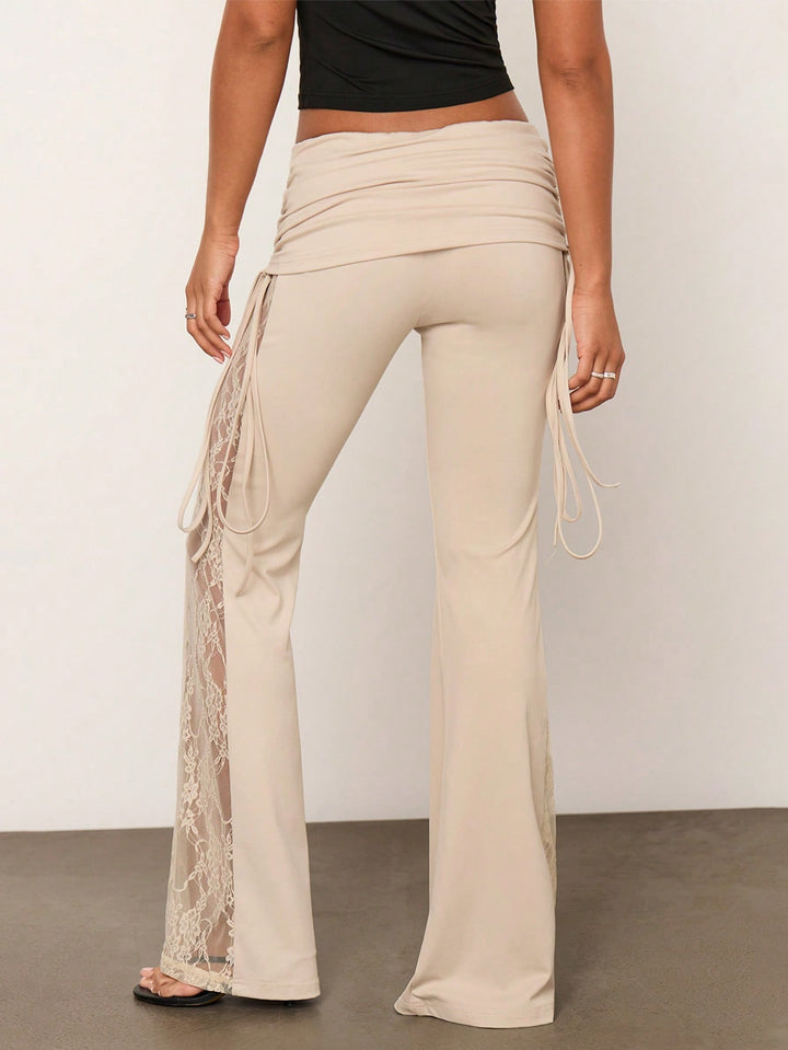 Pantaloni SHEIN, bej