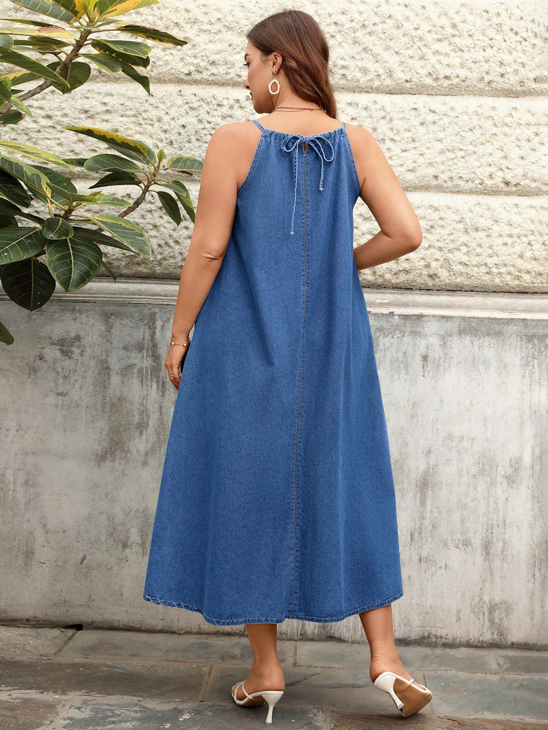 Rochie SHEIN, albastru