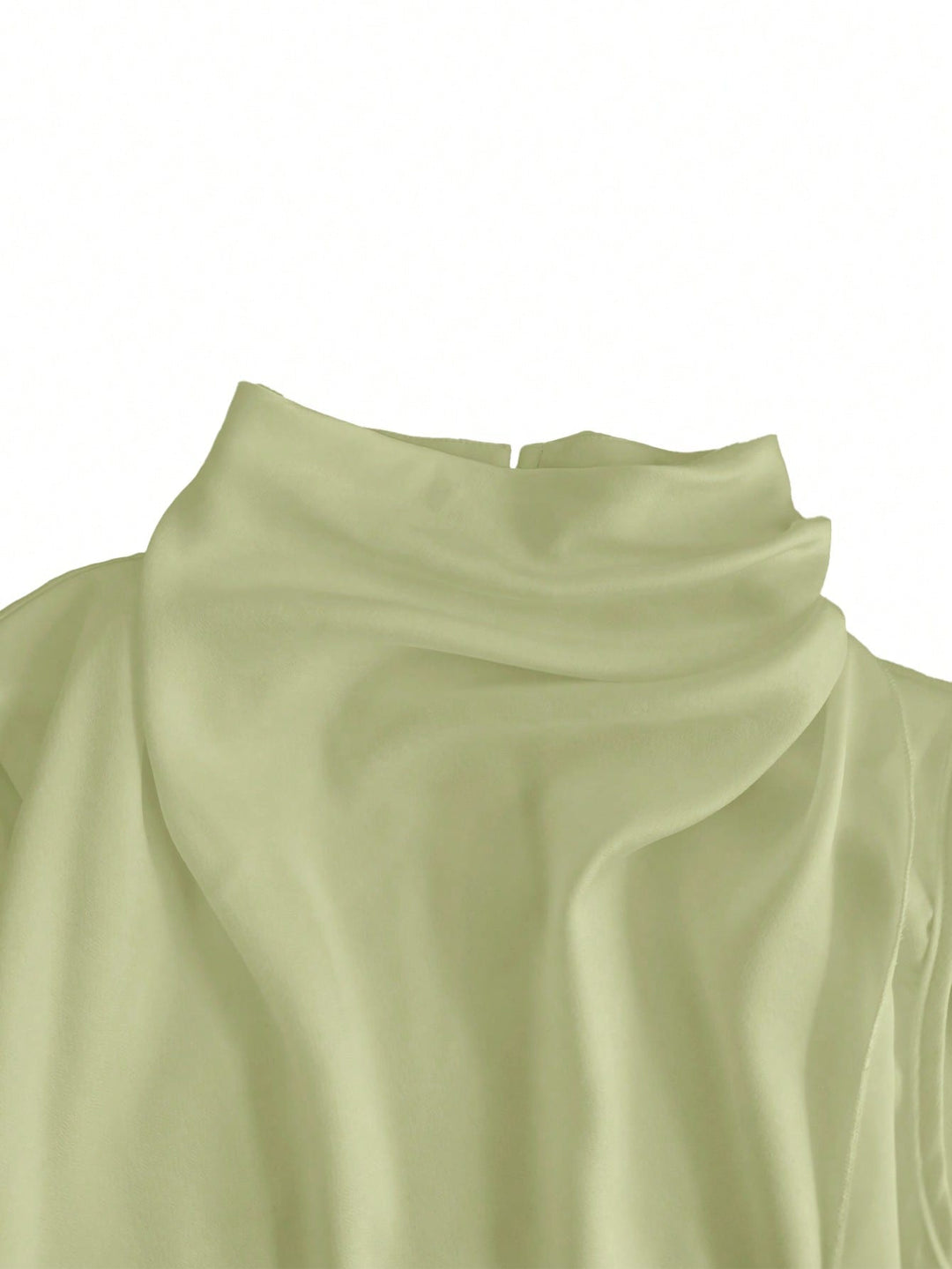 Top SHEIN, verde