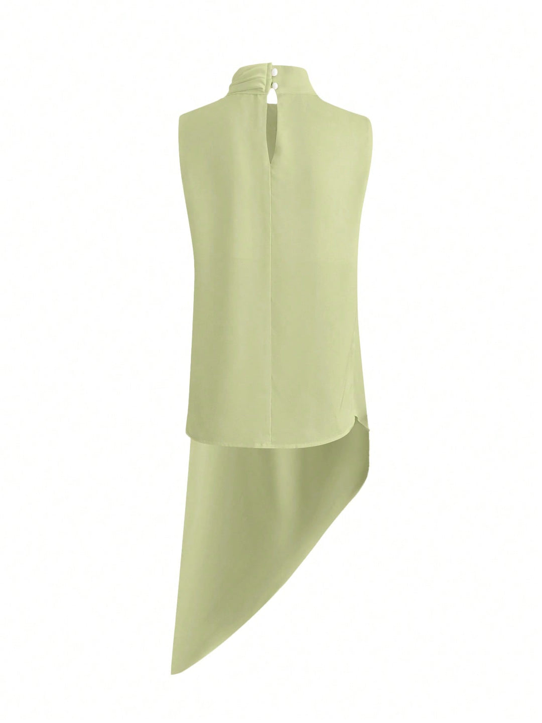 Top SHEIN, verde