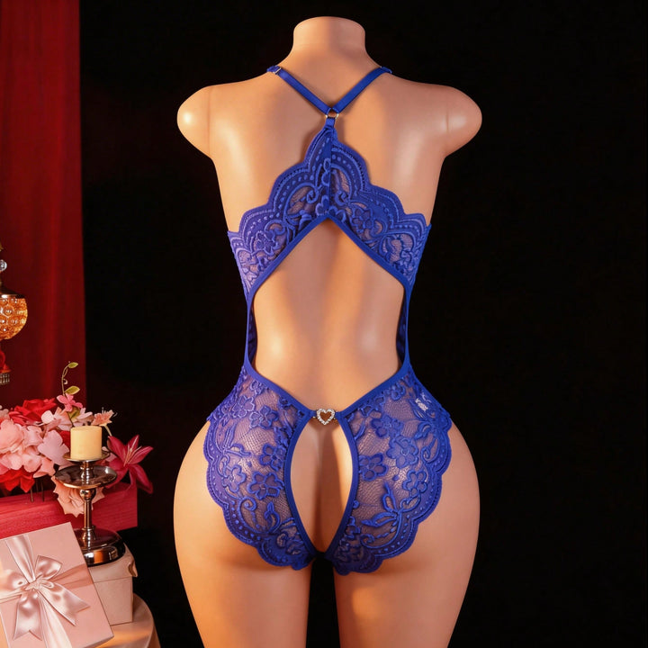 Body SHEIN, albastru