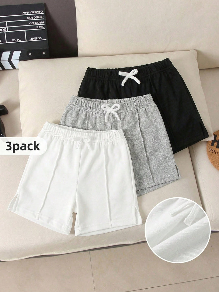 Pantaloni casual SHEIN, mix culori