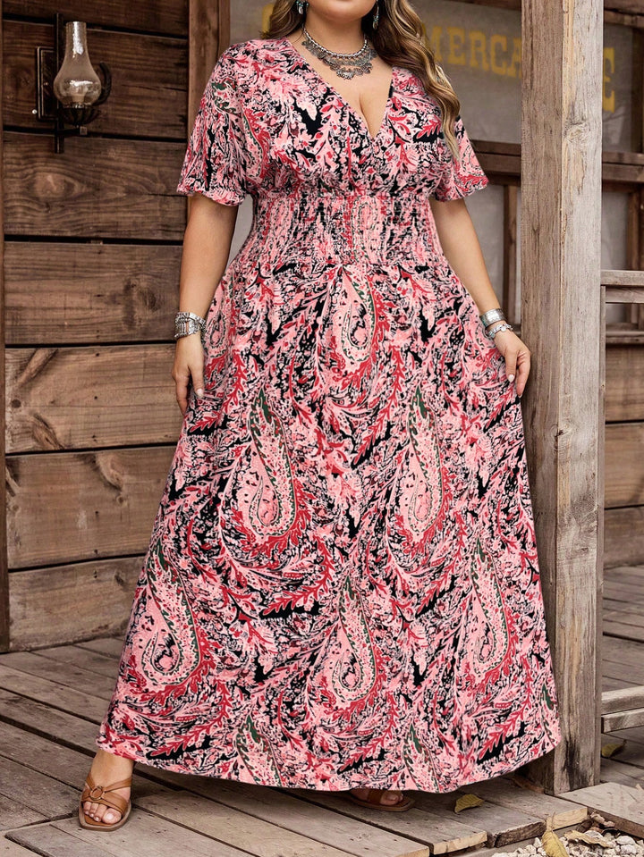 Rochie SHEIN, mix culori
