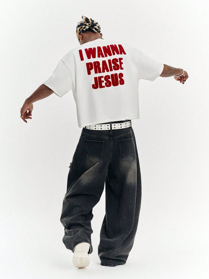 Tricou SHEIN, alb