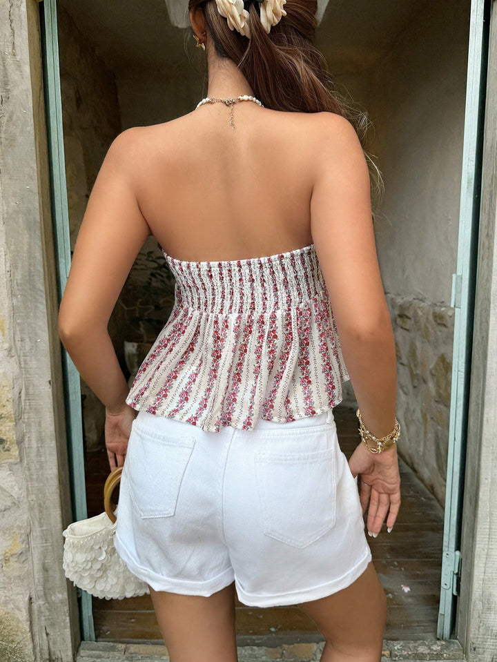 Top SHEIN, mix culori