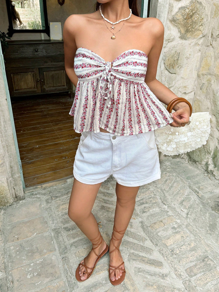 Top SHEIN, mix culori