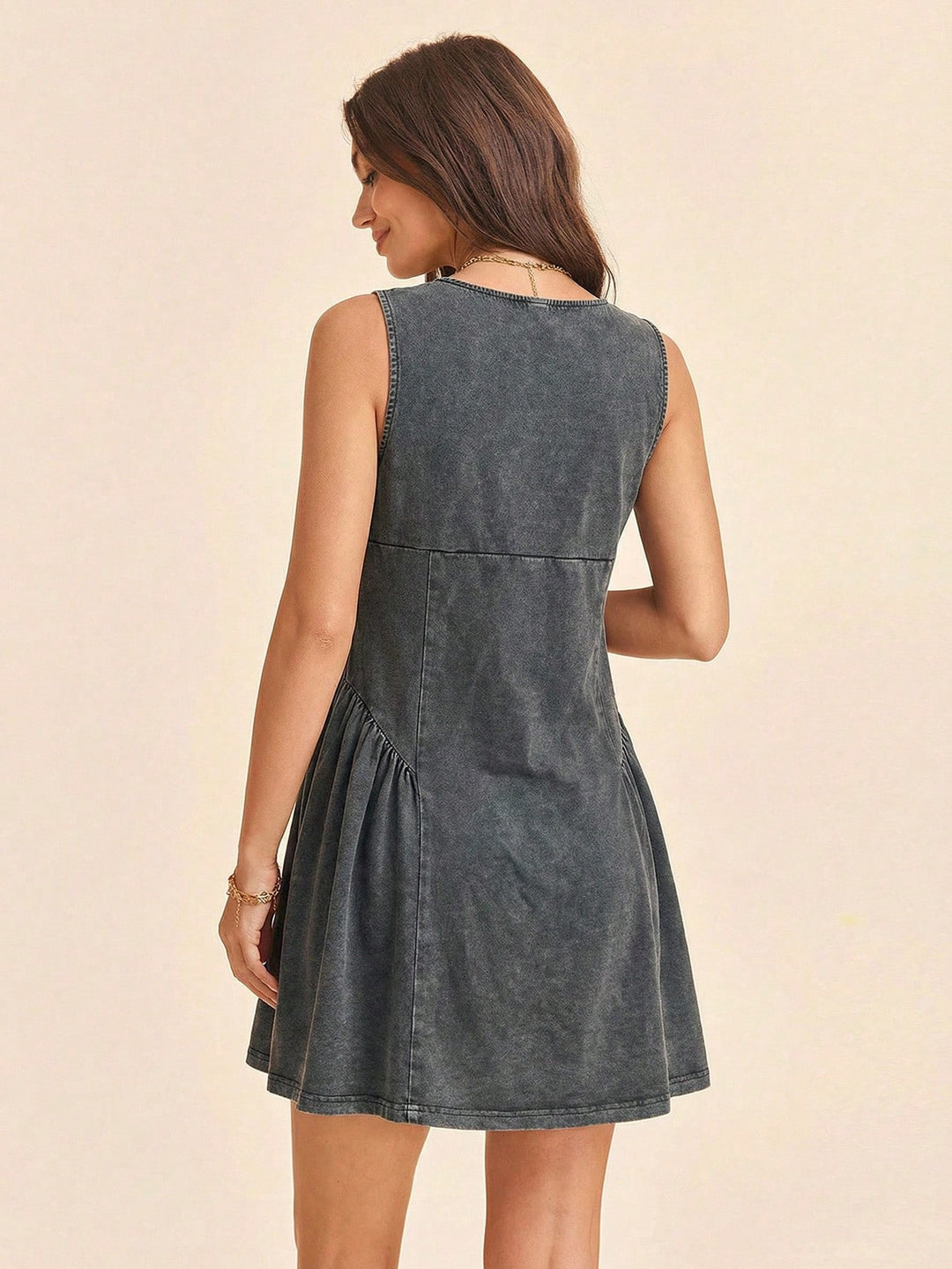 Rochie mini SHEIN, albastru