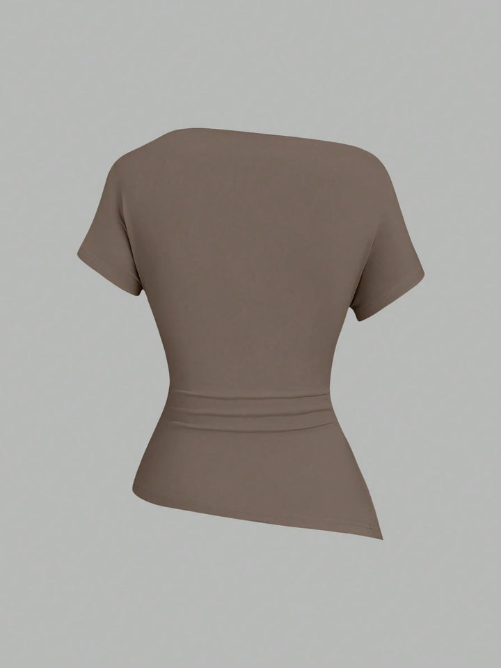 Set tricou SHEIN, mix culori