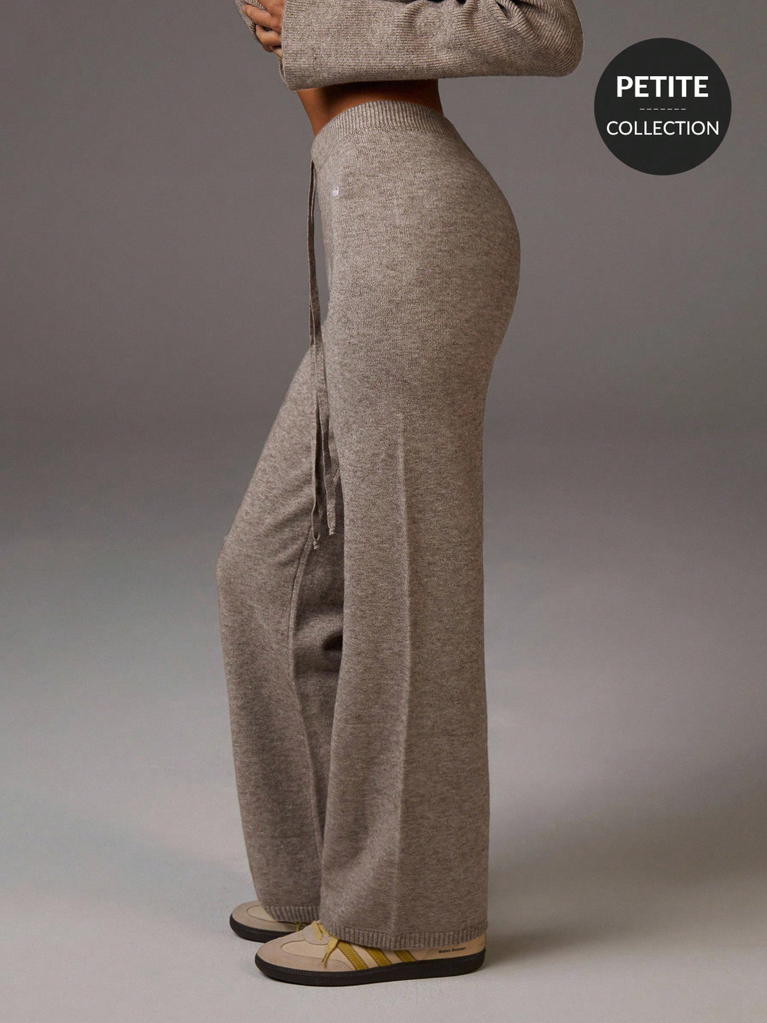 Pantaloni SHEIN, kaki