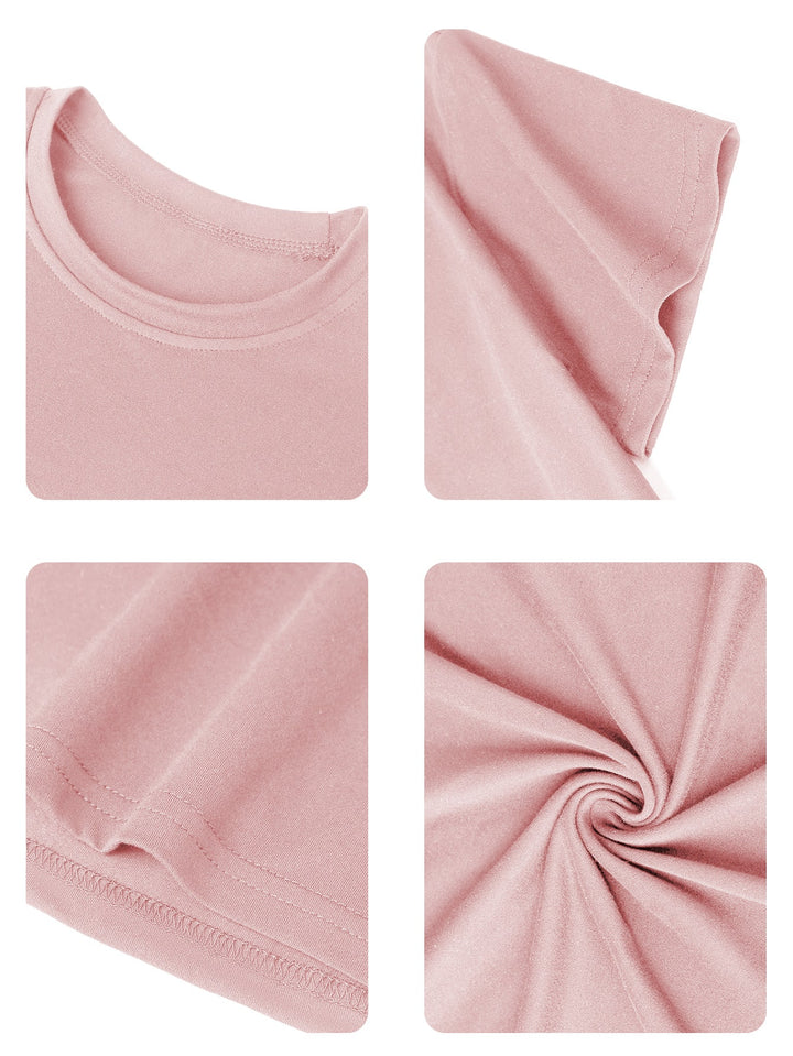 Tricou SHEIN, roz