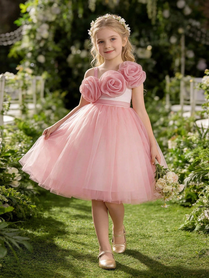Rochie SHEIN, roz