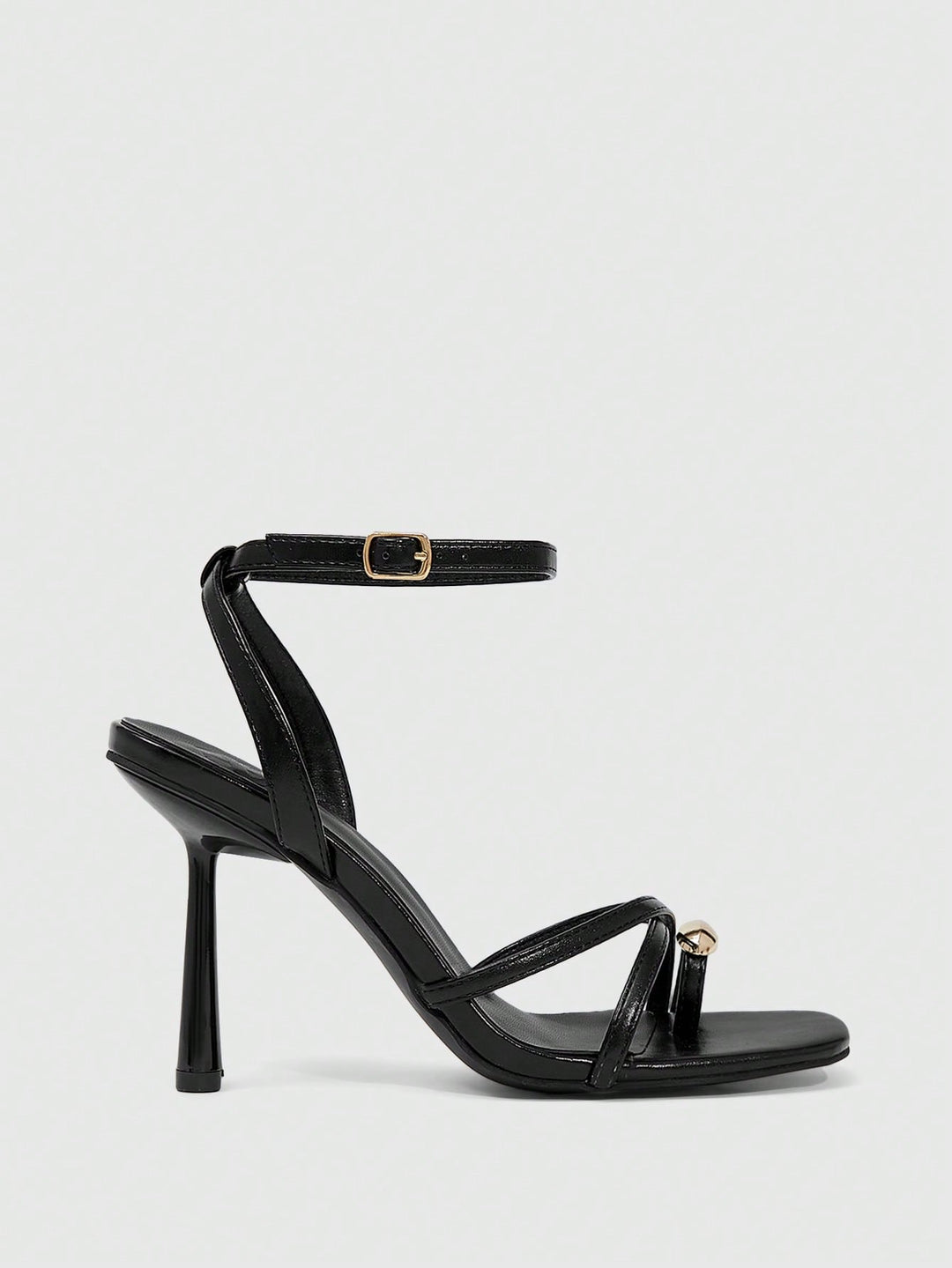 Sandale SHEIN, negru