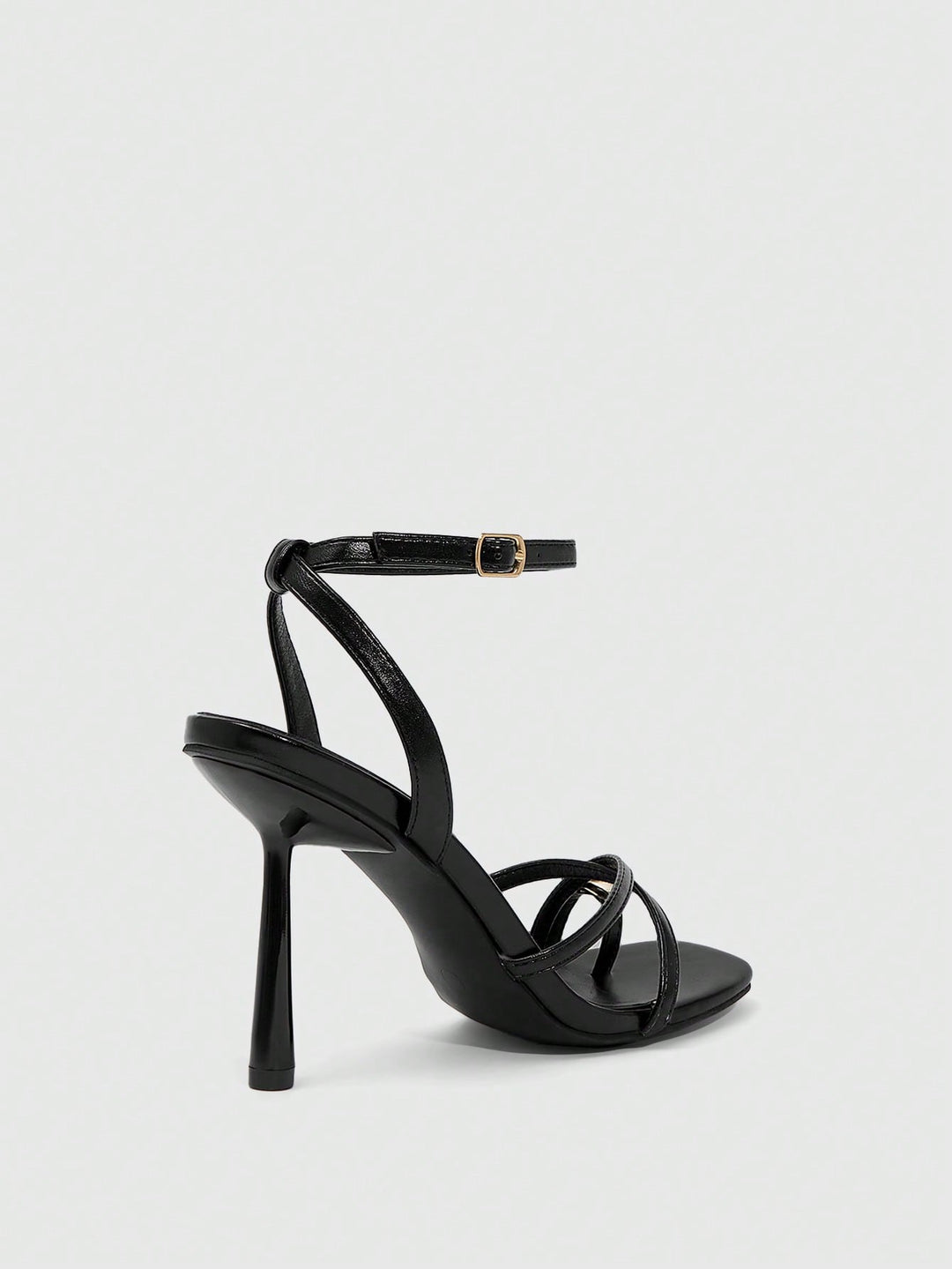 Sandale SHEIN, negru