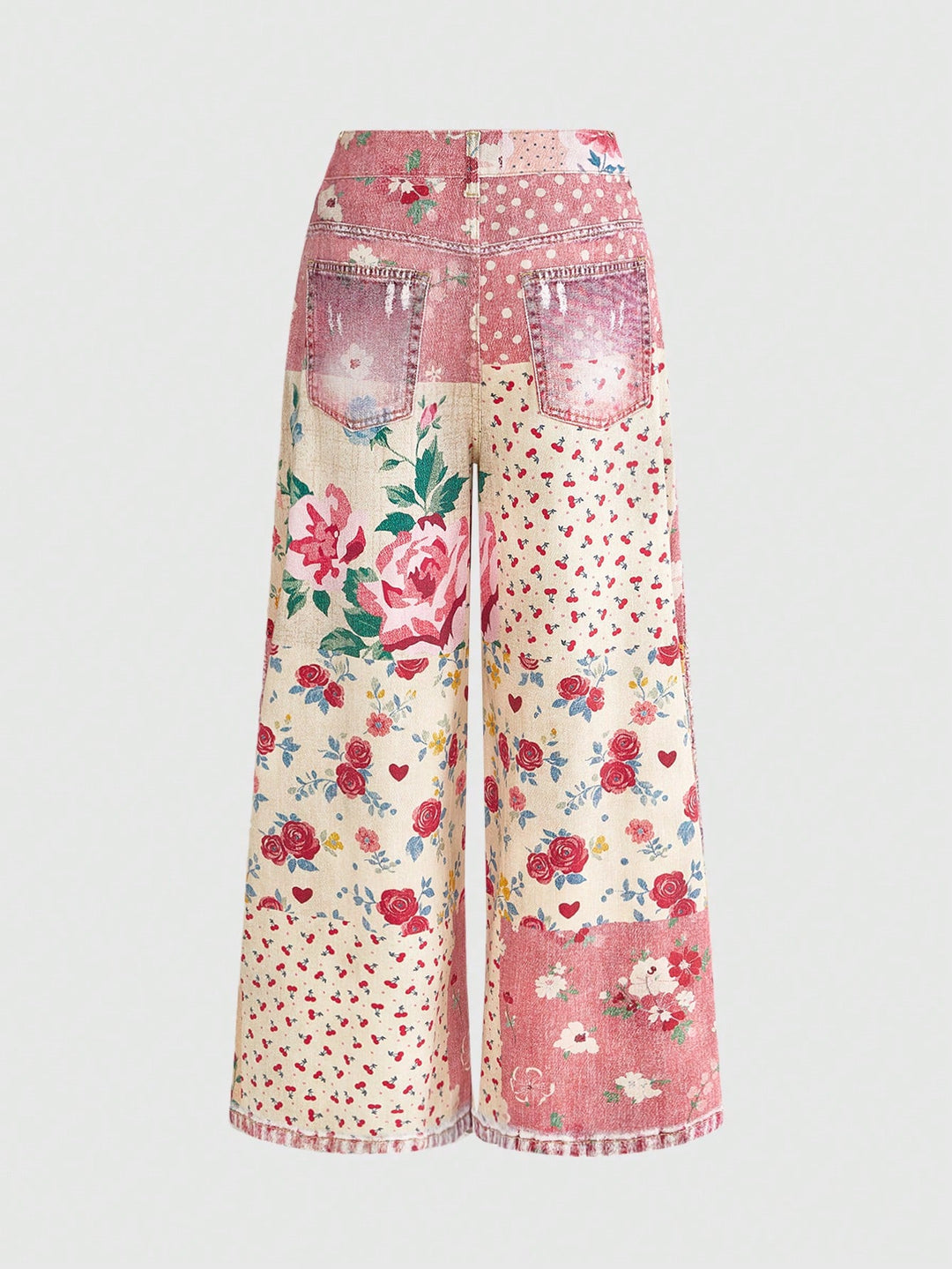 Jeans SHEIN, roz