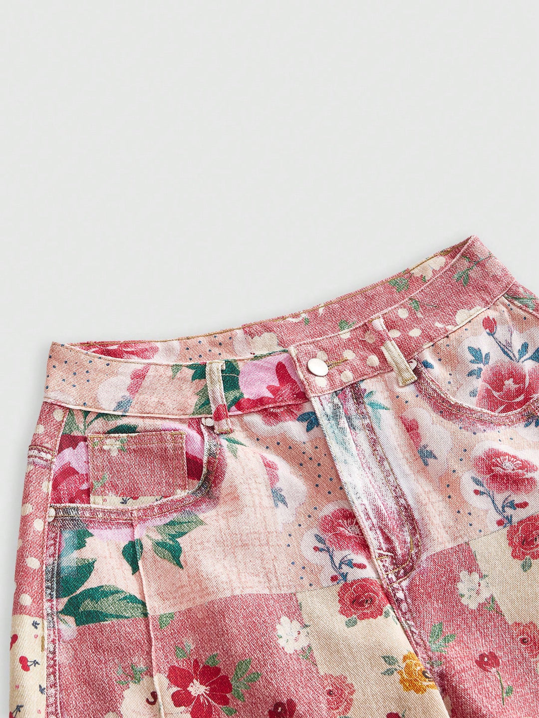 Jeans SHEIN, roz