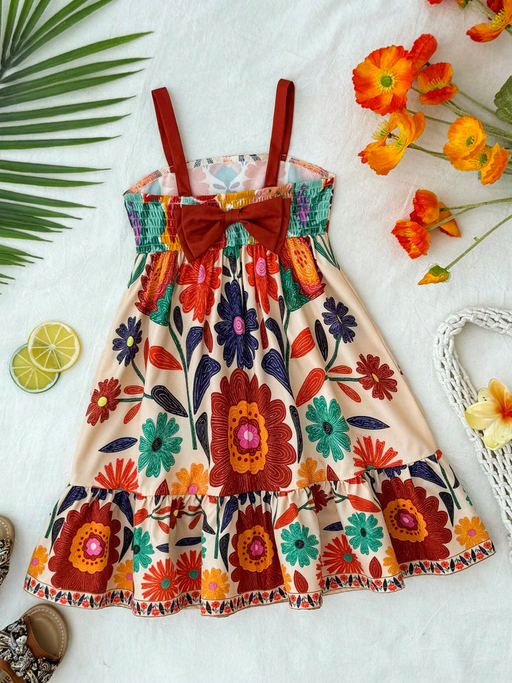 Rochie SHEIN, mix culori