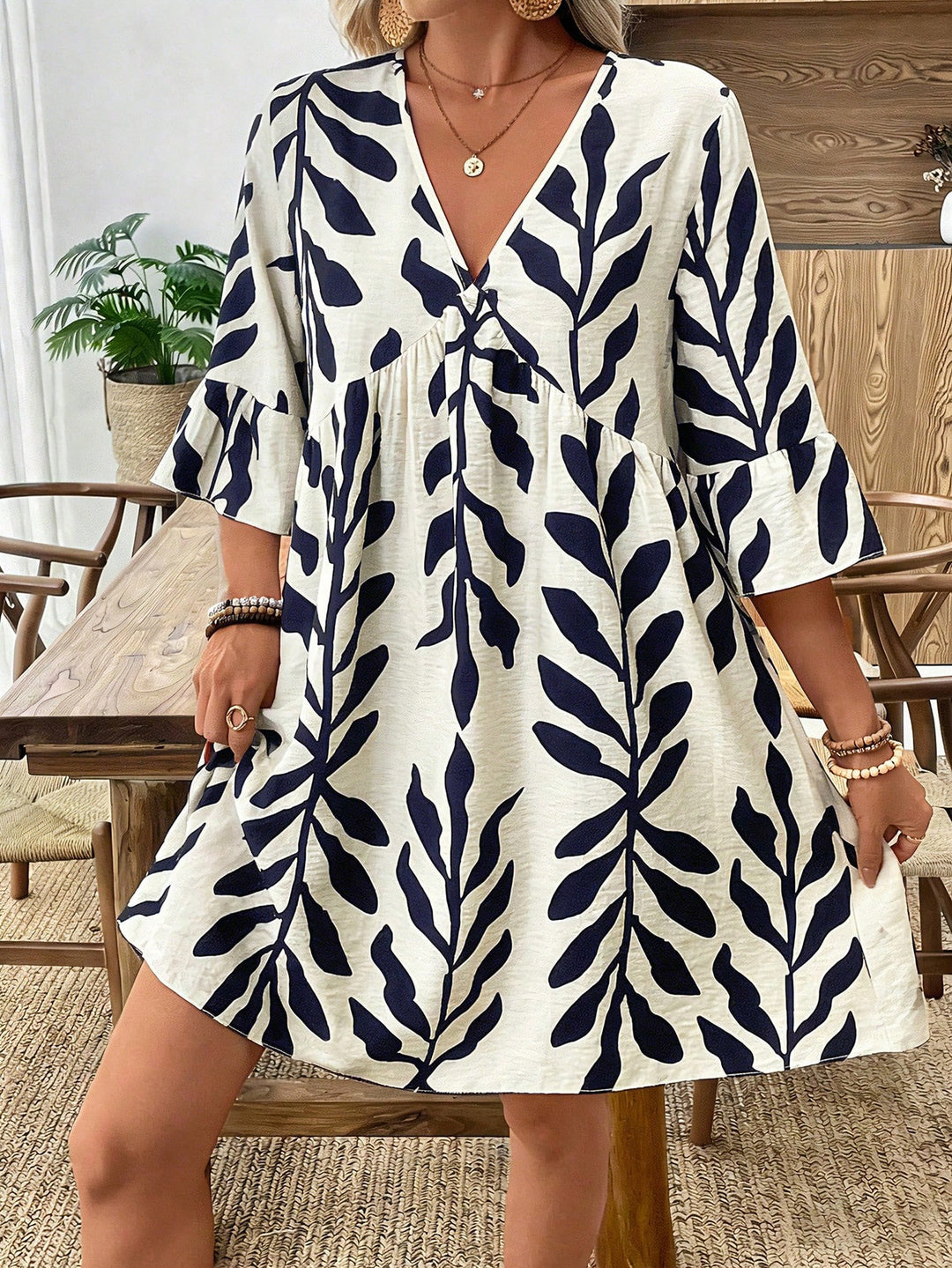 Rochie scurtă SHEIN, mix culori
