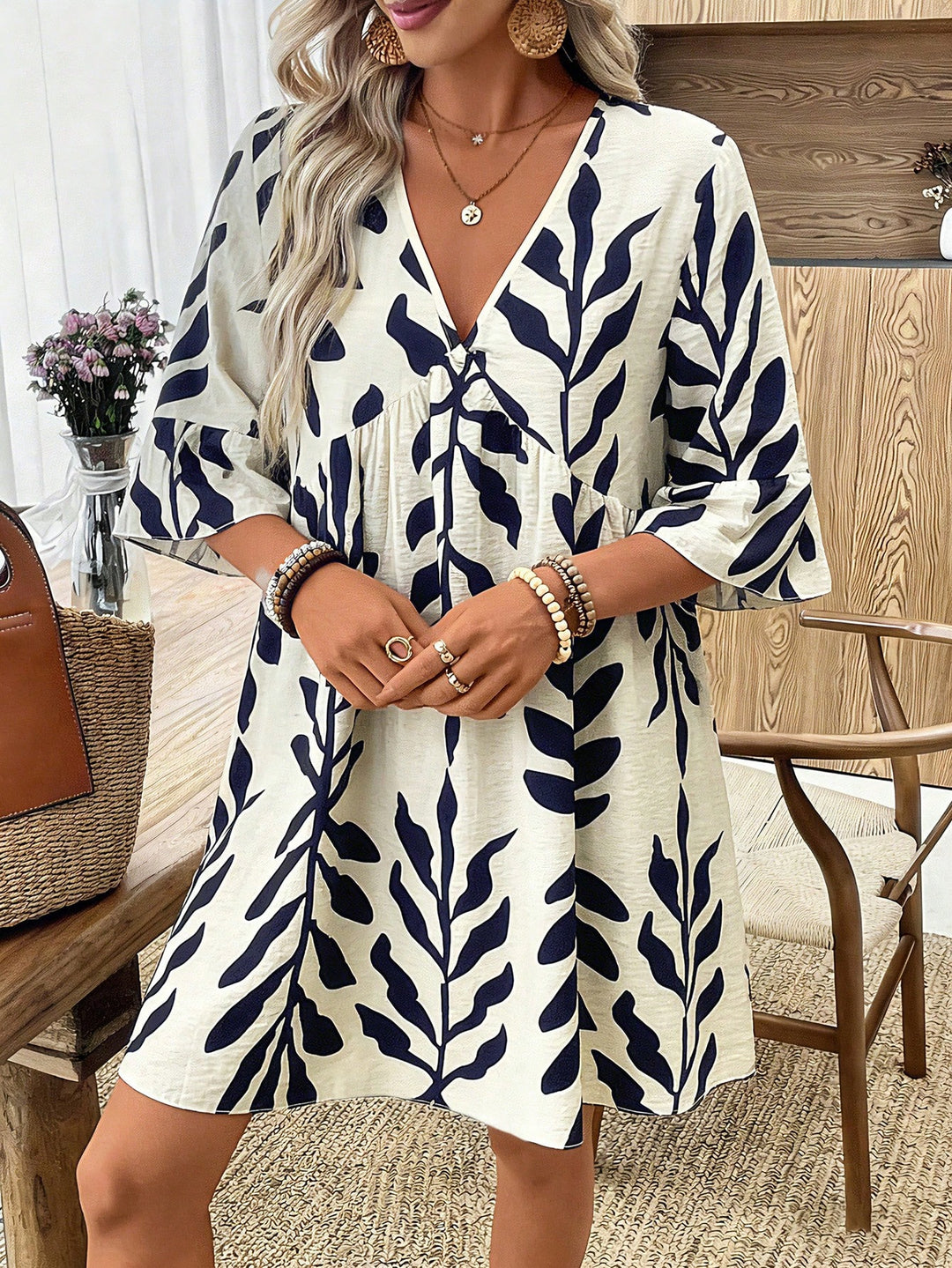Rochie scurtă SHEIN, mix culori