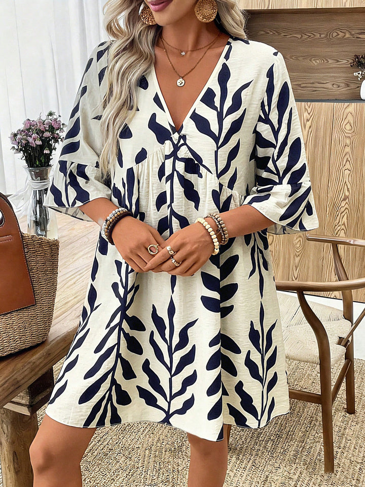 Rochie scurtă SHEIN, mix culori