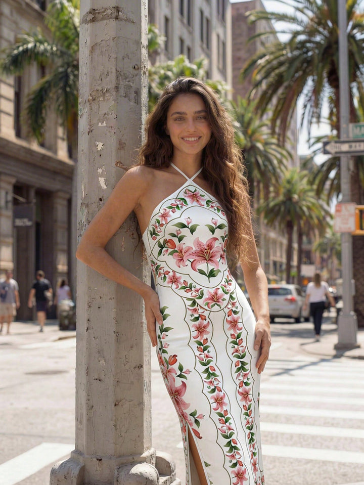 Rochie maxi SHEIN