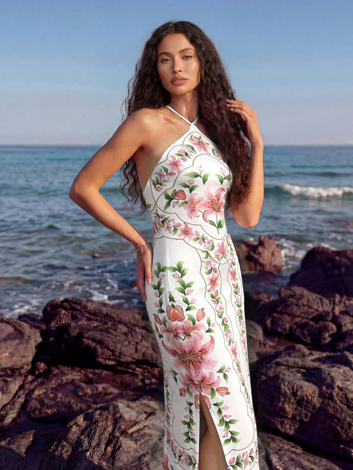 Rochie maxi SHEIN