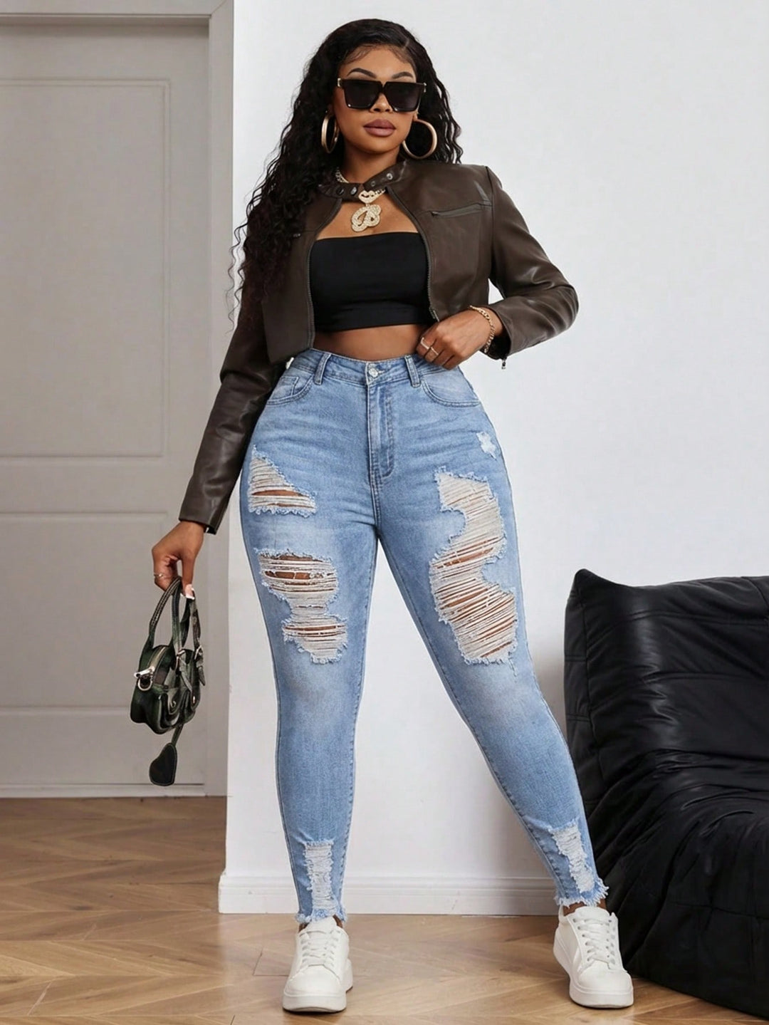 Jeans SHEIN