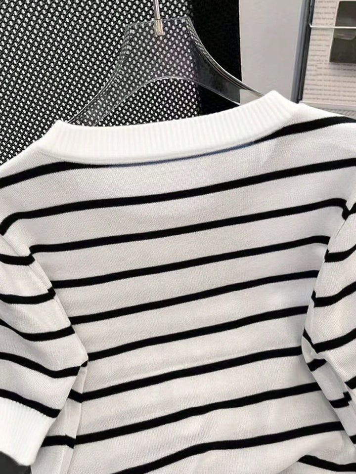 Tricou dama SHEIN, alb