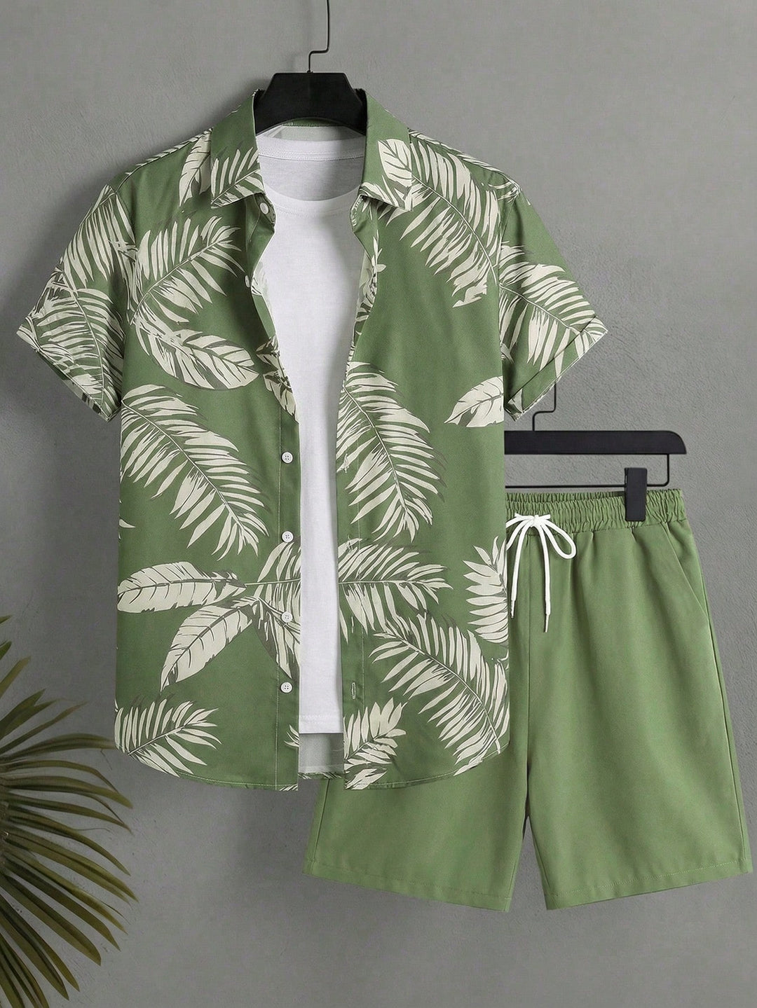 Compleu SHEIN, verde