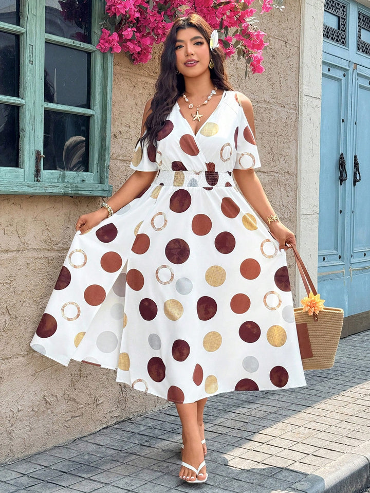 Rochie SHEIN, mix culori