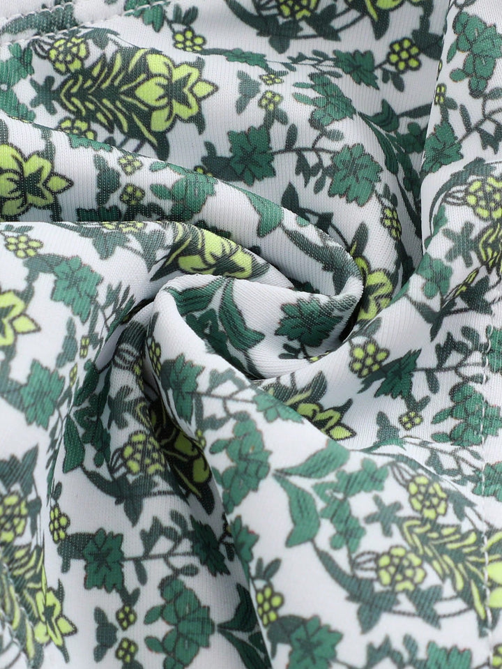 Slip SHEIN, verde