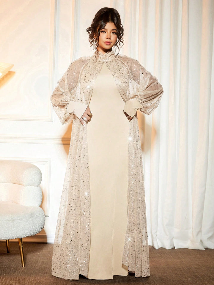 Rochie SHEIN, portocaliu
