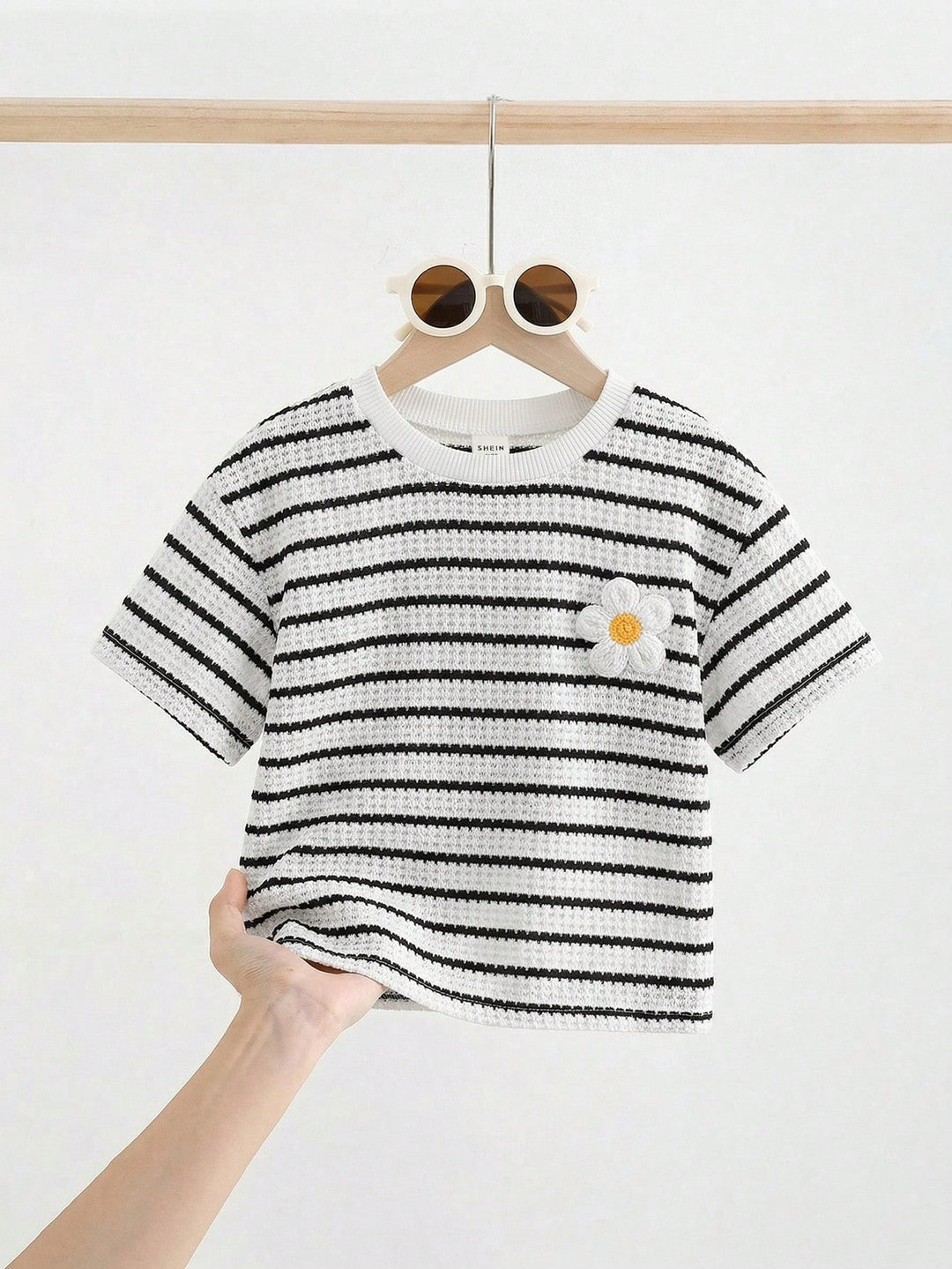 Tricou SHEIN, negru