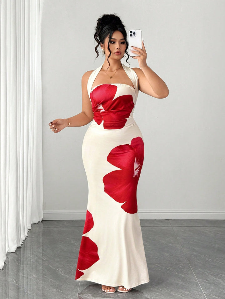 Rochie SHEIN, mix culori