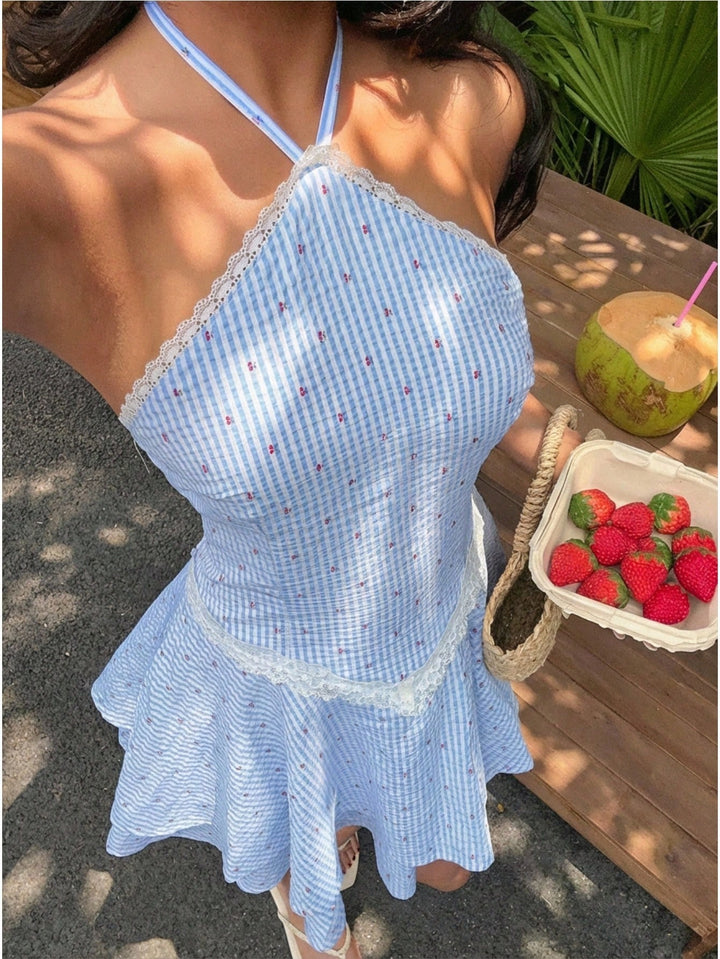 Rochie mini SHEIN, mix culori