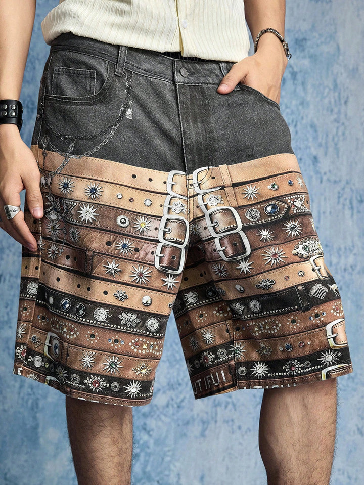 Pantaloni scurți SHEIN, mix culori