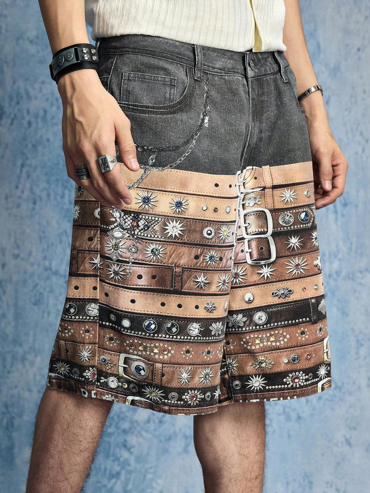 Pantaloni scurți SHEIN, mix culori