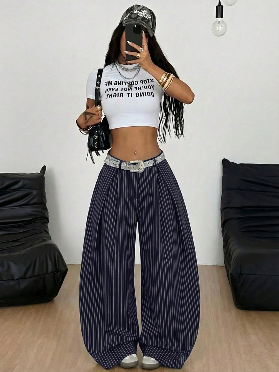 Pantaloni SHEIN
