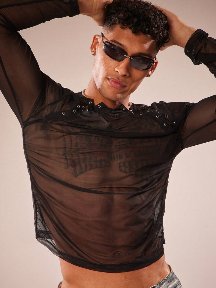 Tricou SHEIN, negru