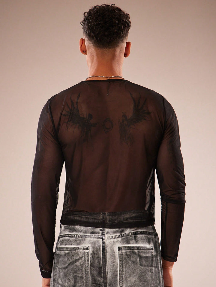 Tricou SHEIN, negru