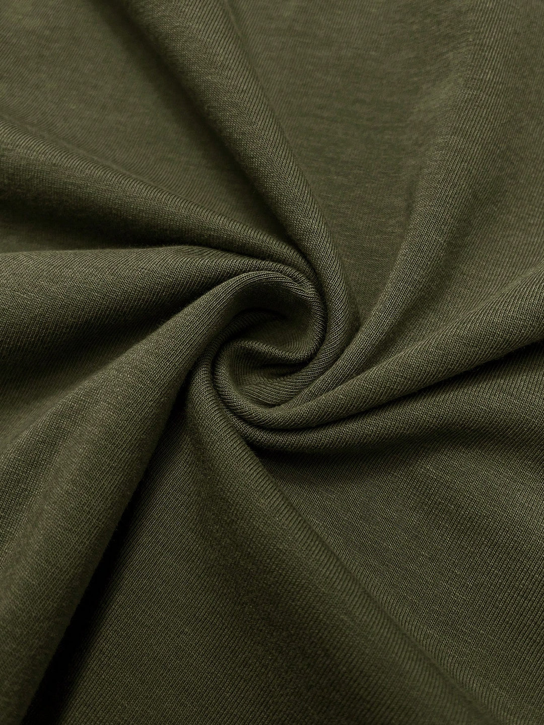 Póló SHEIN, khaki