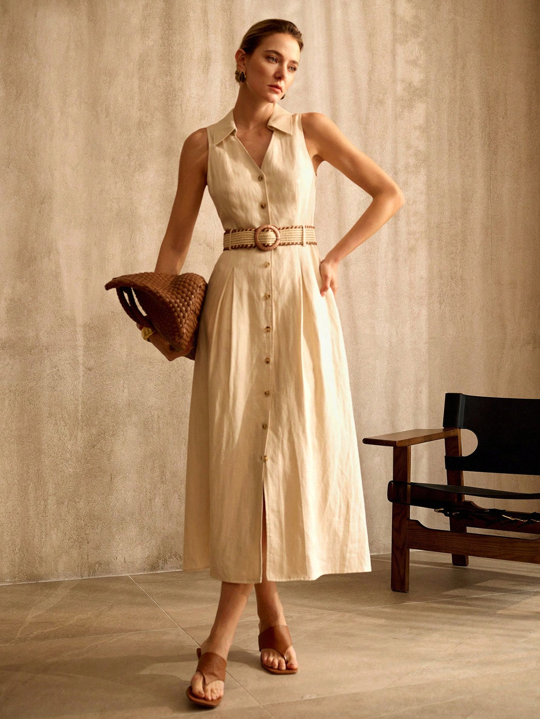 Rochie midi SHEIN