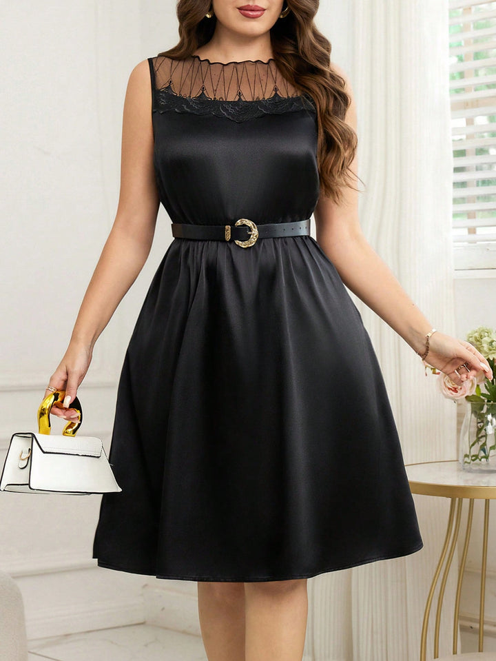 Rochie SHEIN, negru