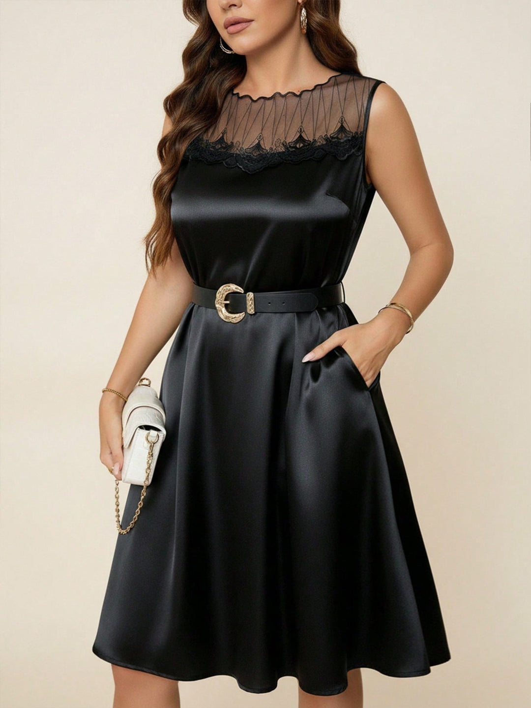 Rochie SHEIN, negru