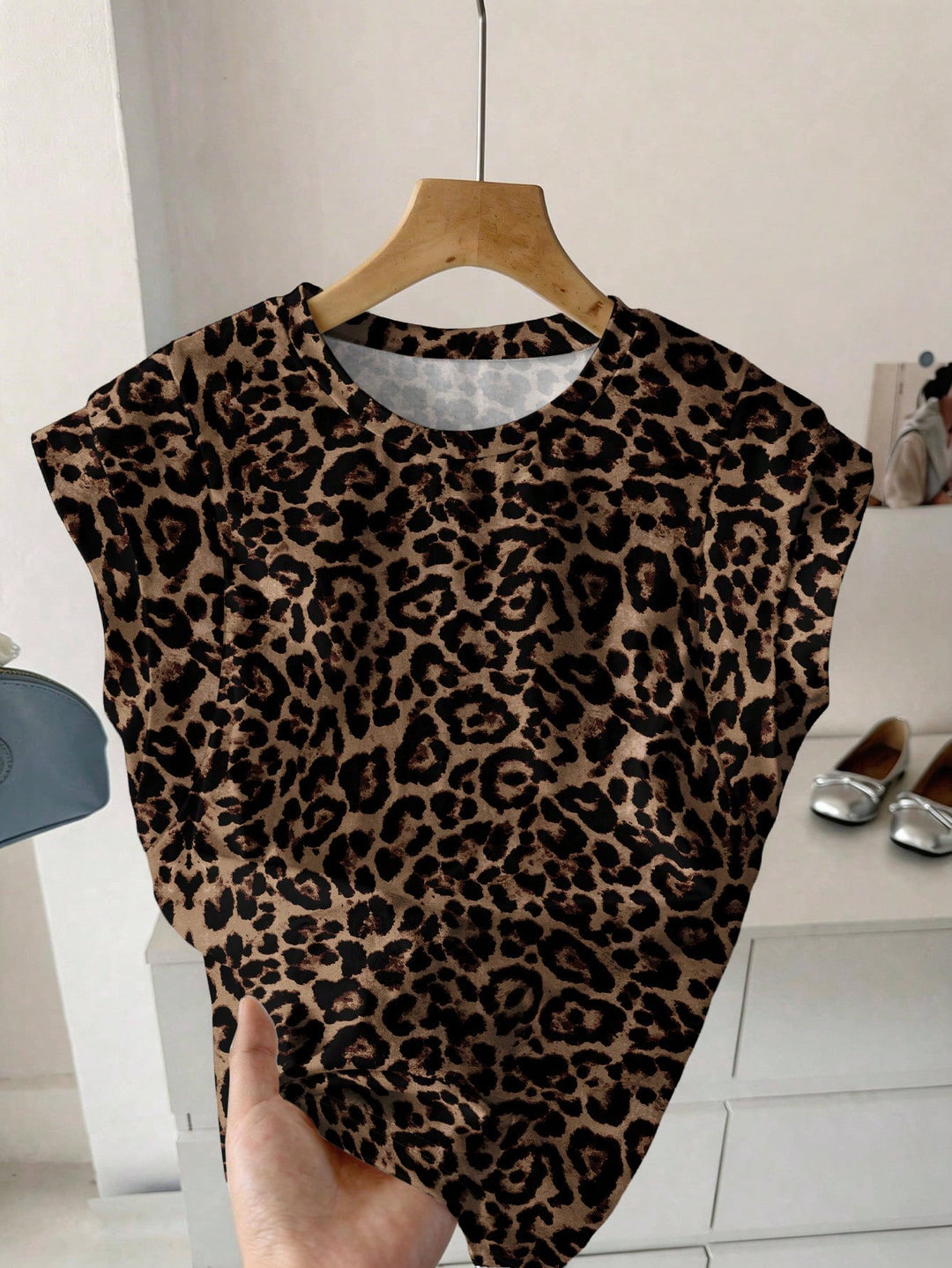 Tricou SHEIN, mix culori