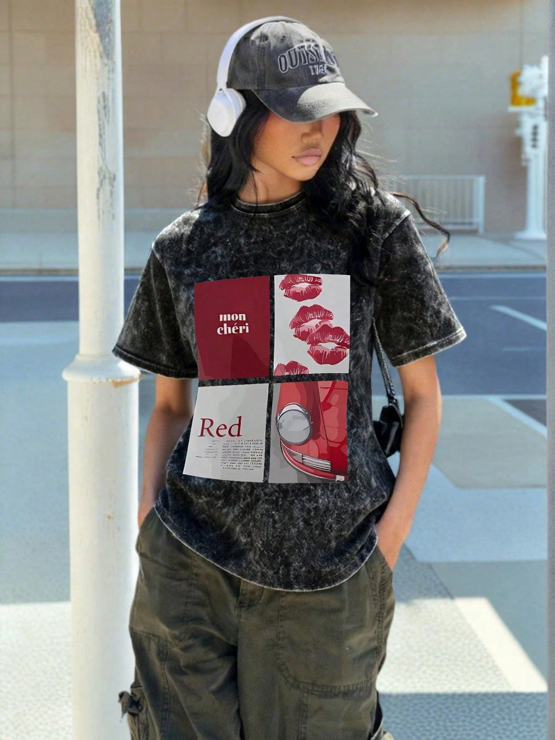 Tricou SHEIN