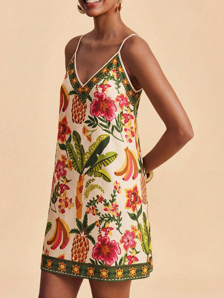 Rochie mini SHEIN, mix culori